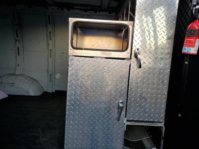 2018 CHEVROLET EXPRESS G2 #3304597466