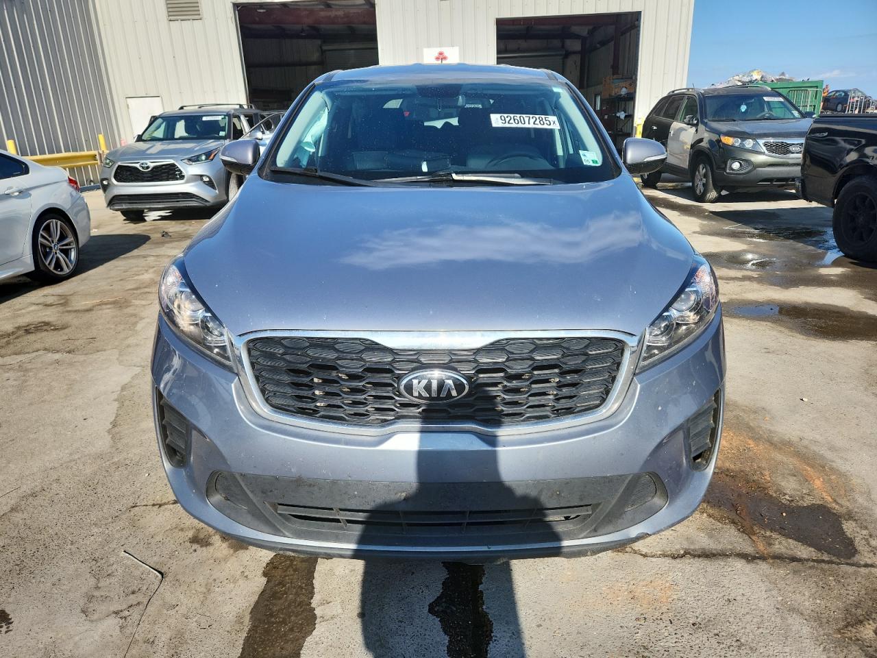 KIA SORENTO L