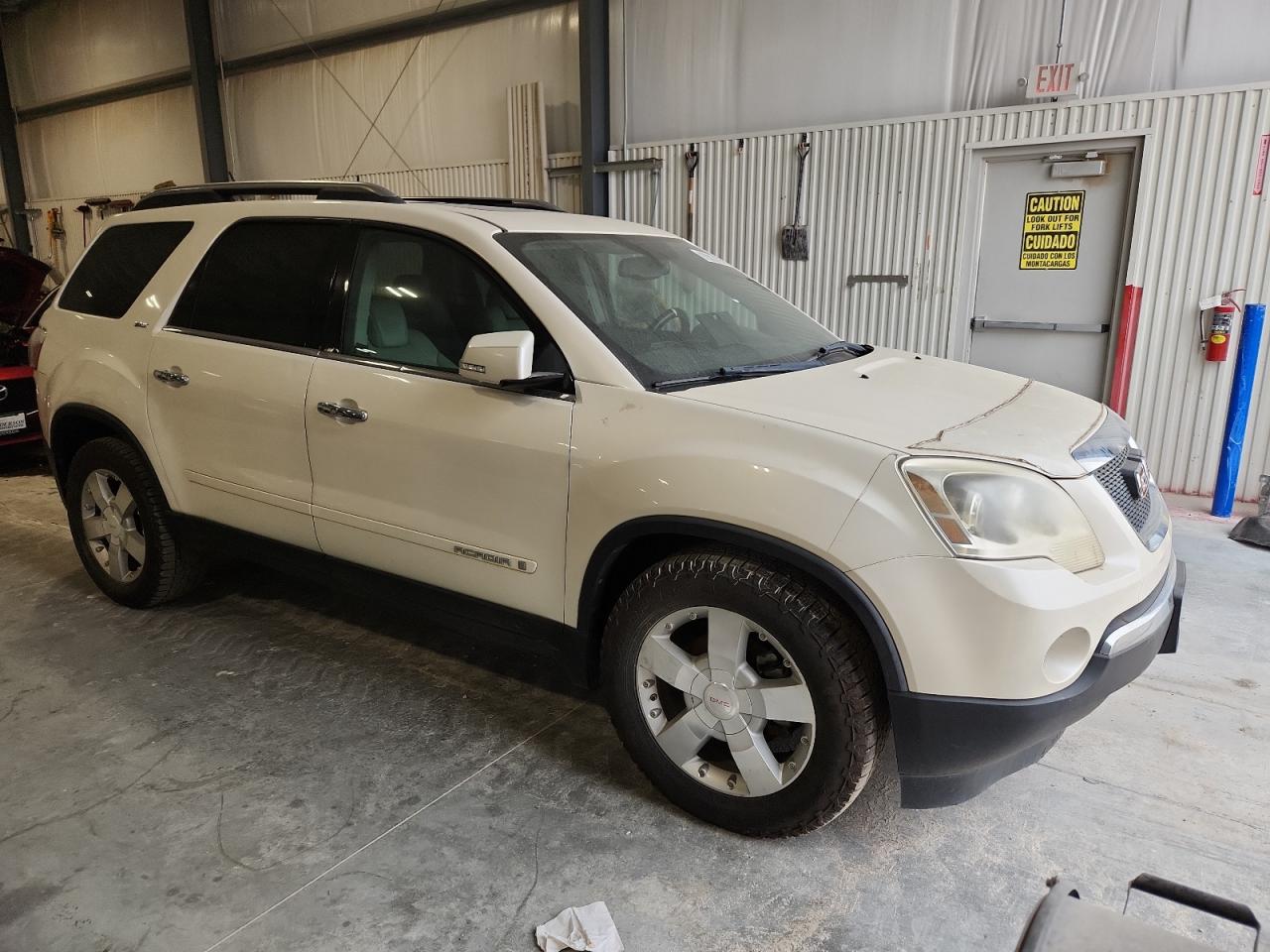 Lot #3292373294 2008 GMC ACADIA SLT