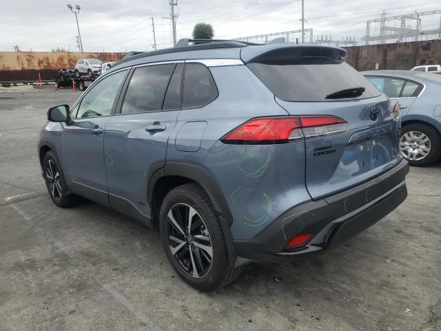 2024 TOYOTA COROLLA CR #3302743021