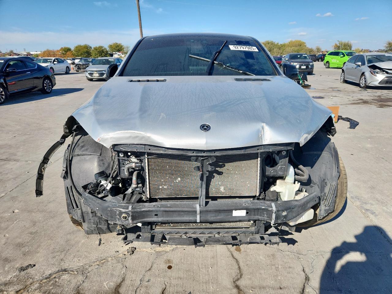 MERCEDES-BENZ GLE-CLASS 43 AMG