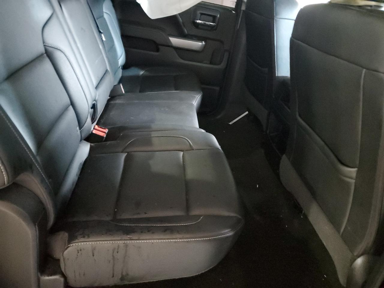 CHEVROLET SILVERADO K1500 LTZ