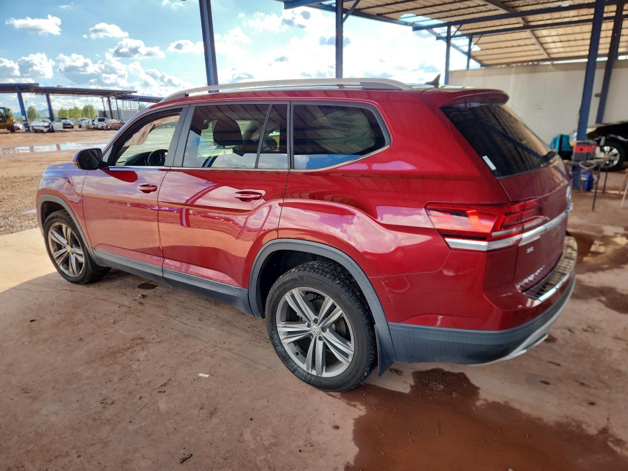 VOLKSWAGEN ATLAS SE