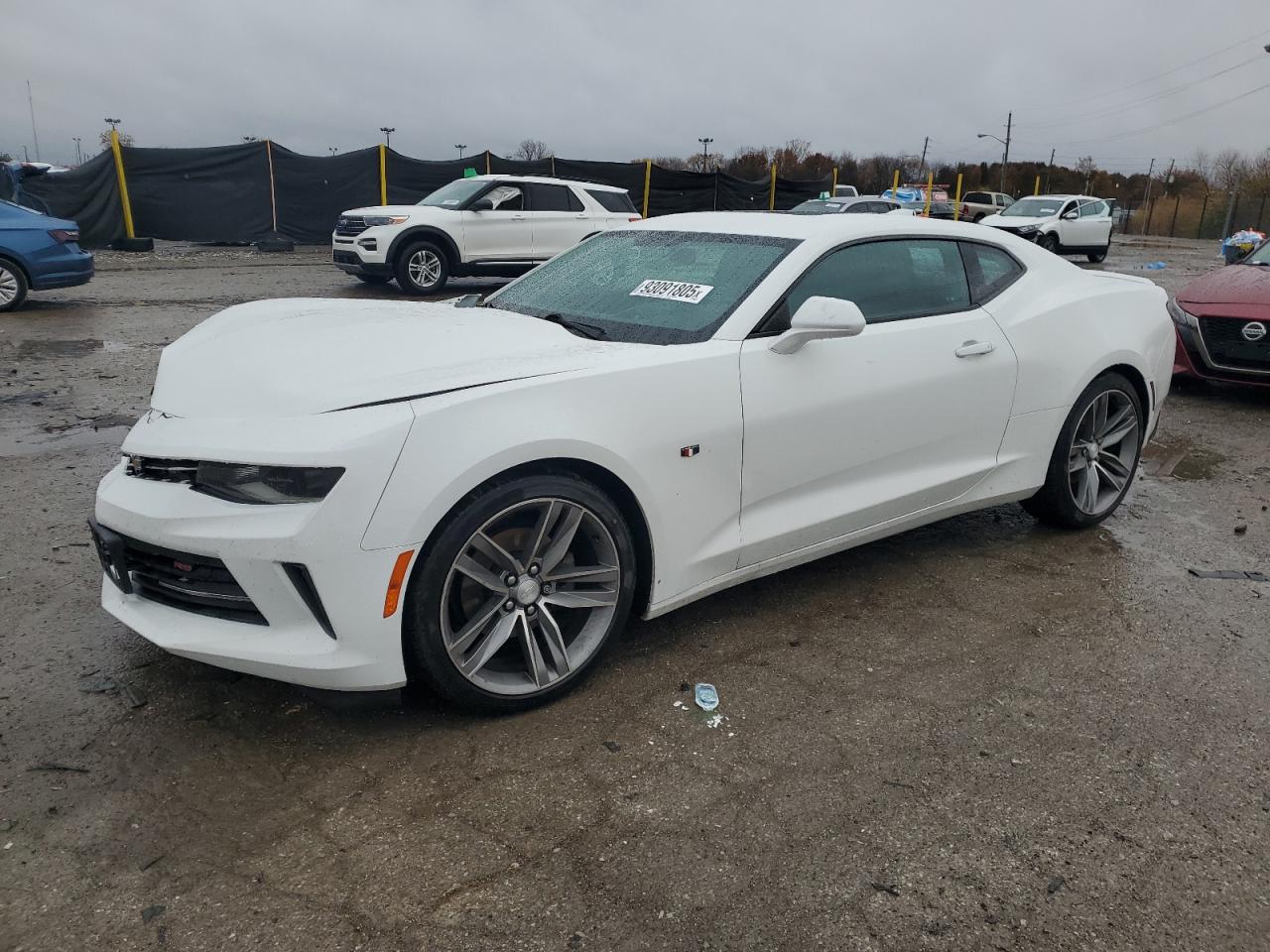 CHEVROLET CAMARO LT