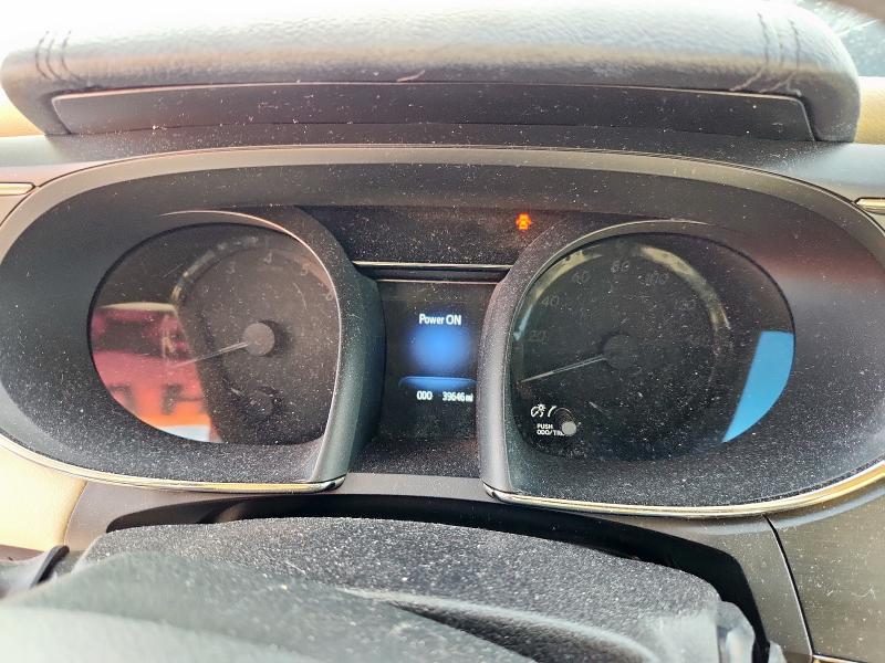 2018 TOYOTA AVALON XLE #3302021100