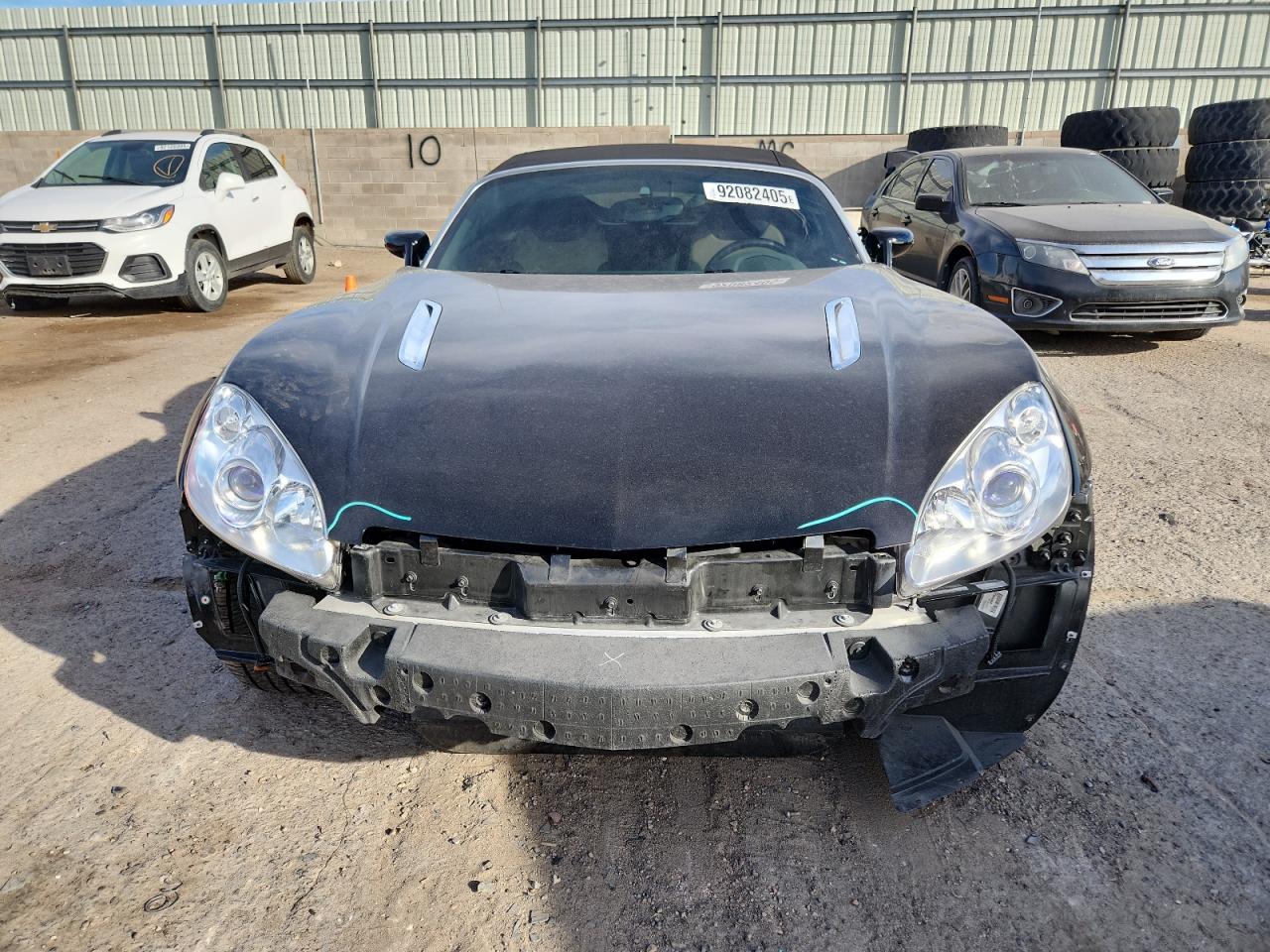 Lot #3290407766 2007 SATURN SKY