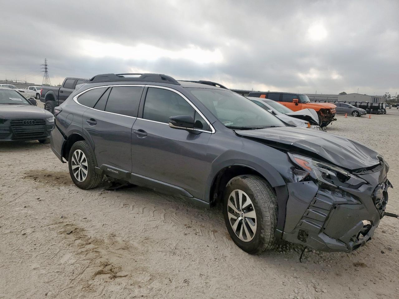 SUBARU OUTBACK PREMIUM