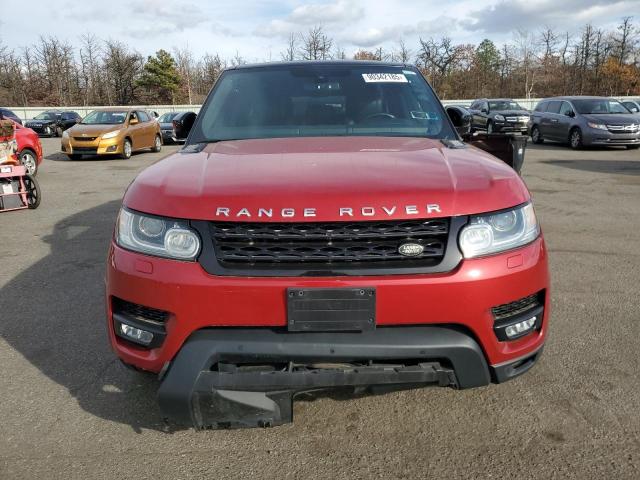2016 LAND ROVER RANGE ROVE #3282499891