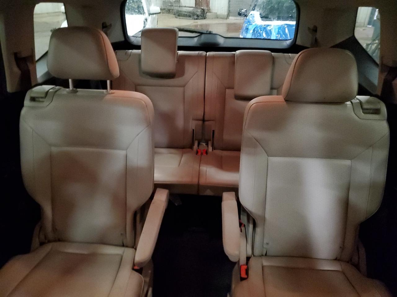 VOLKSWAGEN ATLAS SEL