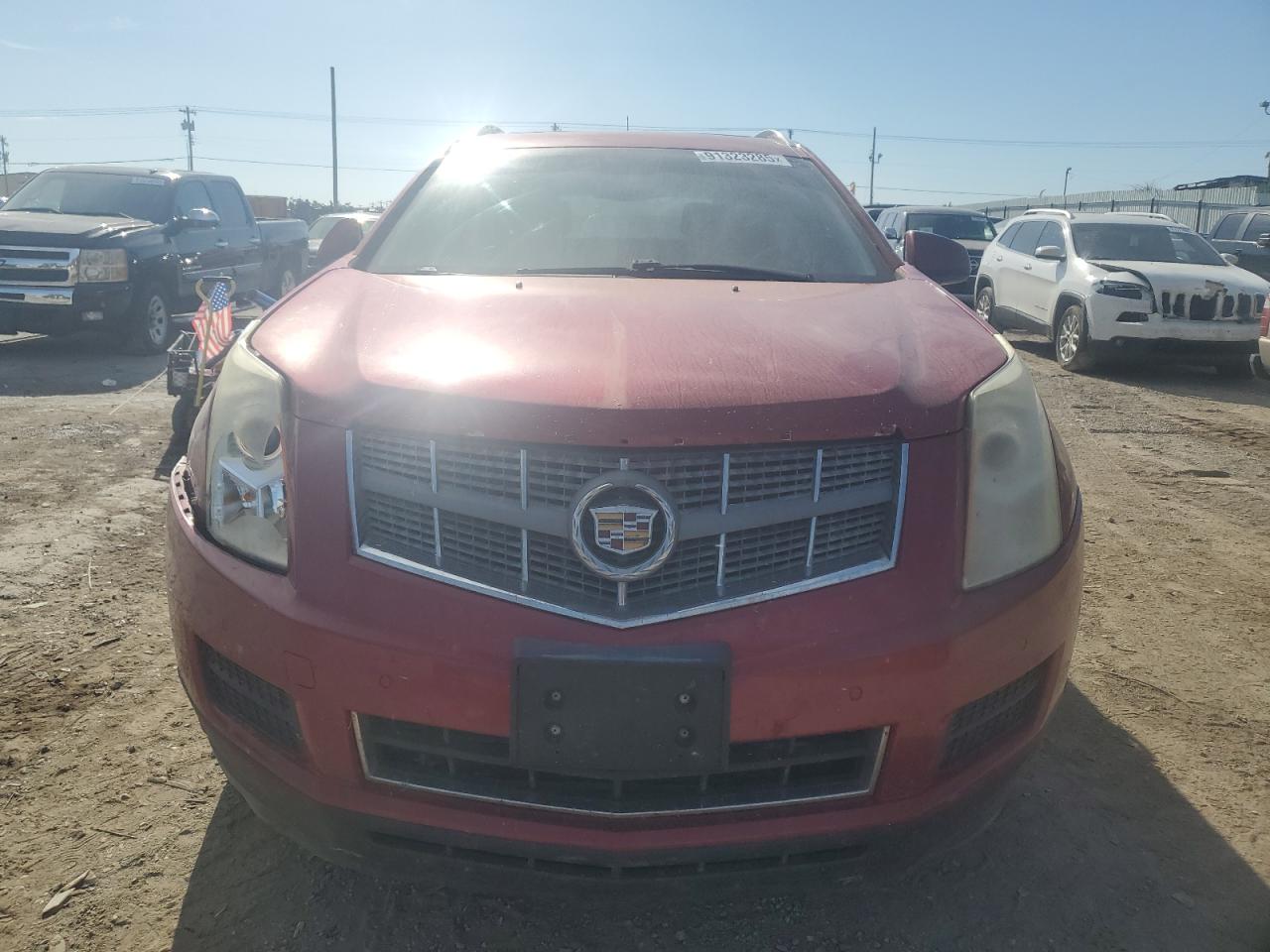 CADILLAC SRX LUXURY COLLECTION