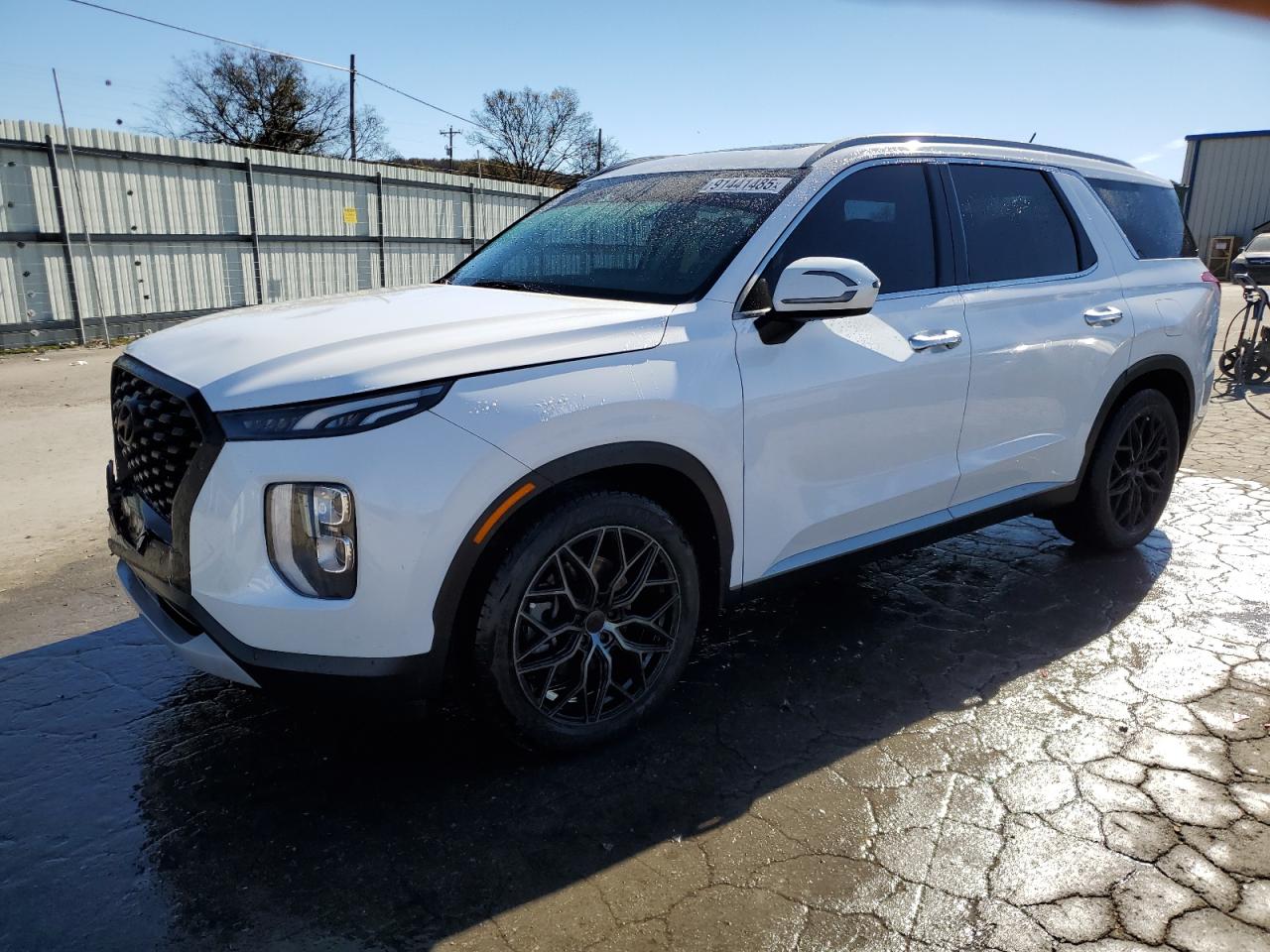 HYUNDAI PALISADE SEL