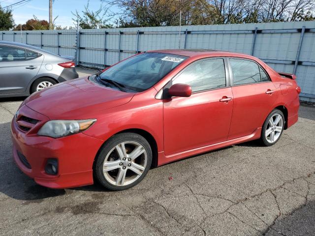 2013 TOYOTA COROLLA BA - 2T1BU4EE9DC957277