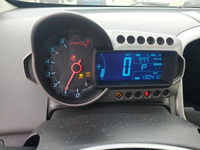 2015 CHEVROLET SONIC LT - 1G1JC5SH6F4162561