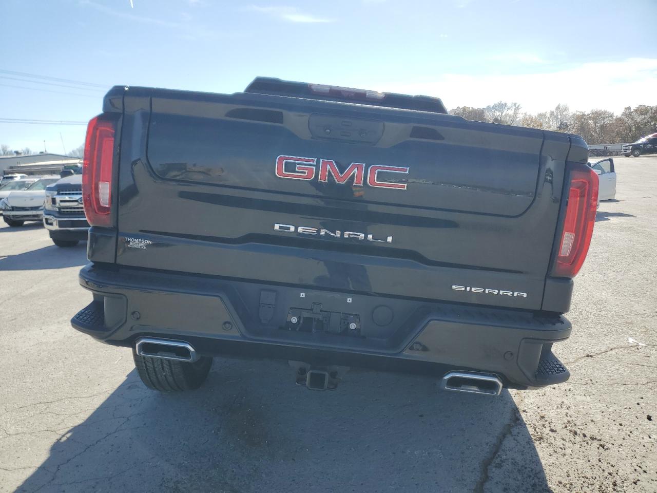 GMC SIERRA K1500 DENALI