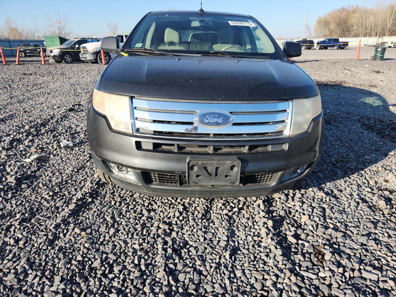 Lot #3296419675 2007 FORD EDGE SEL P