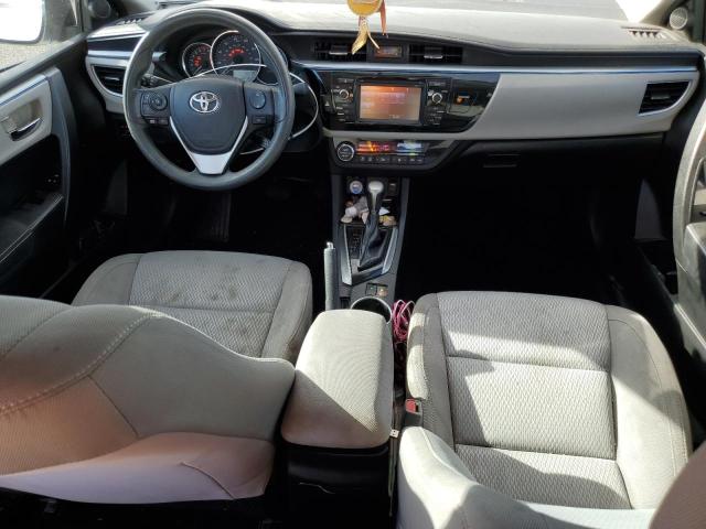 2016 TOYOTA COROLLA L #3301652636