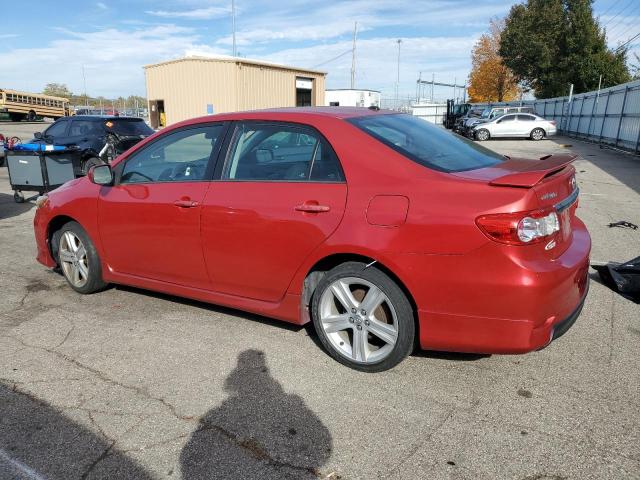 2013 TOYOTA COROLLA BA - 2T1BU4EE9DC957277