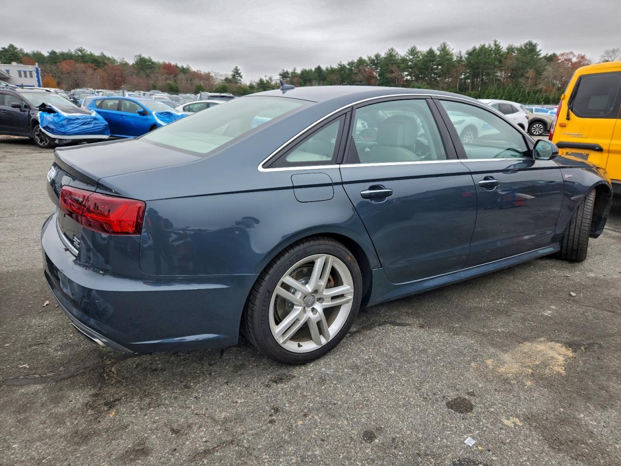 AUDI A6 PREMIUM PLUS