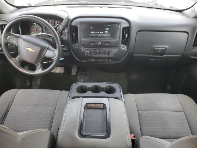 2017 CHEVROLET SILVERADO #3296471646