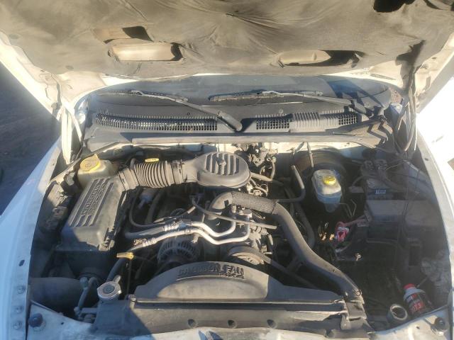 1998 DODGE DURANGO #3296606031