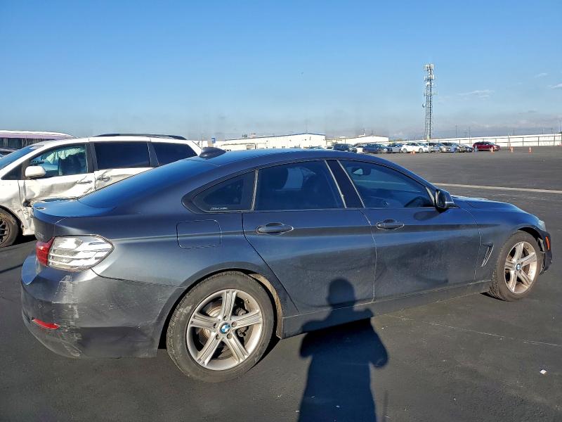 2015 BMW 428 I GRAN #3296874855