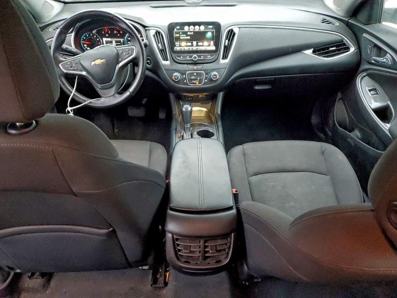 2016 CHEVROLET MALIBU LT #3317862909