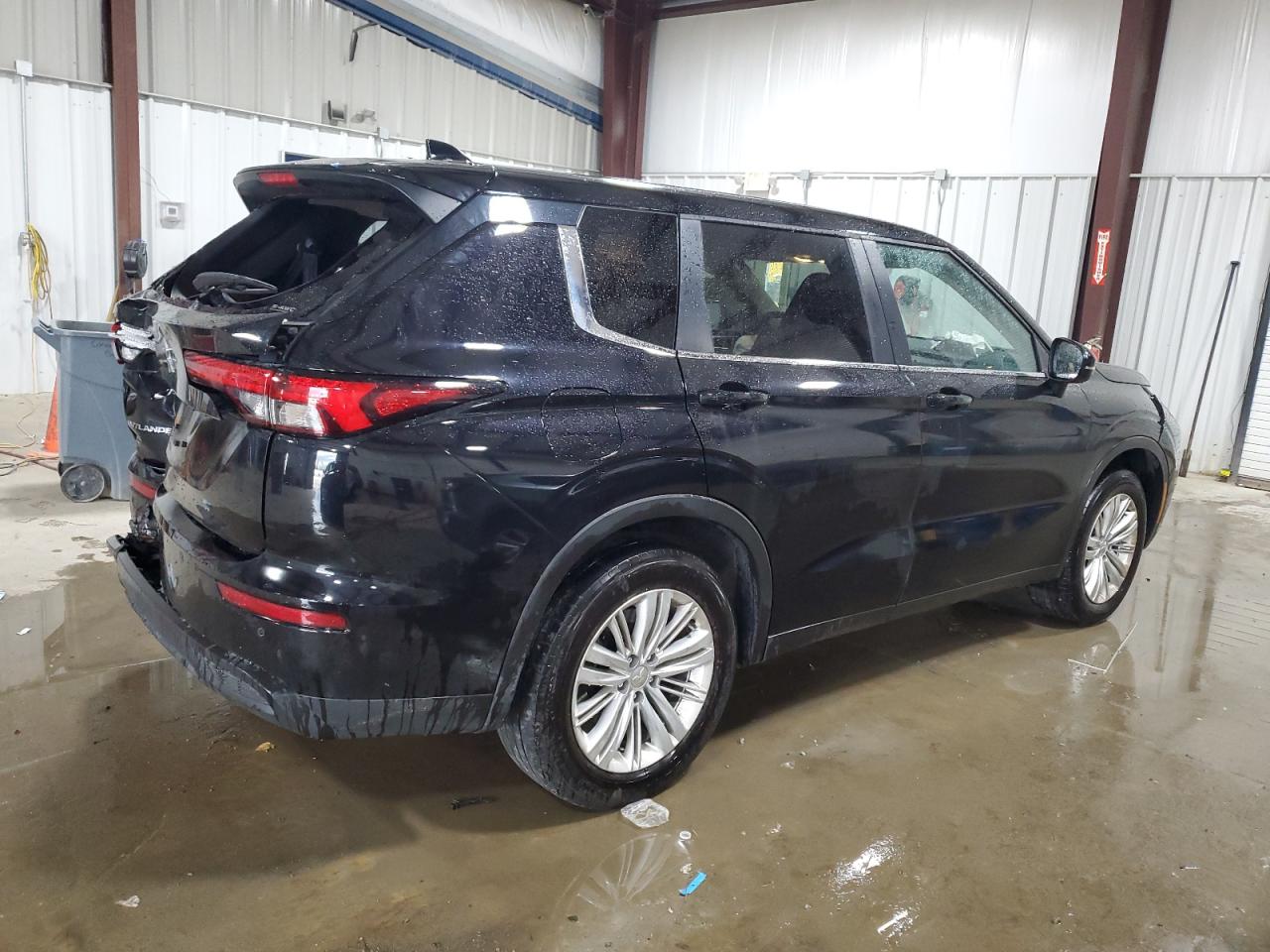 Lot #3301986475 2024 MITSUBISHI OUTLANDER