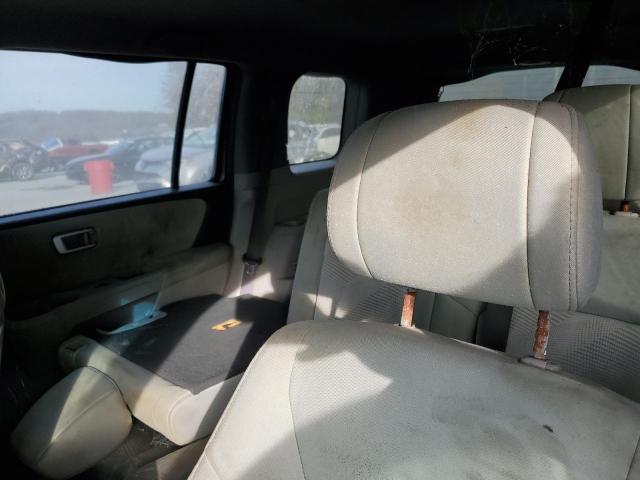 2015 HONDA PILOT LX #3309469562