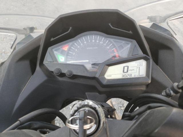 2013 KAWASAKI EX300 A JKAEX8A15DDA11398