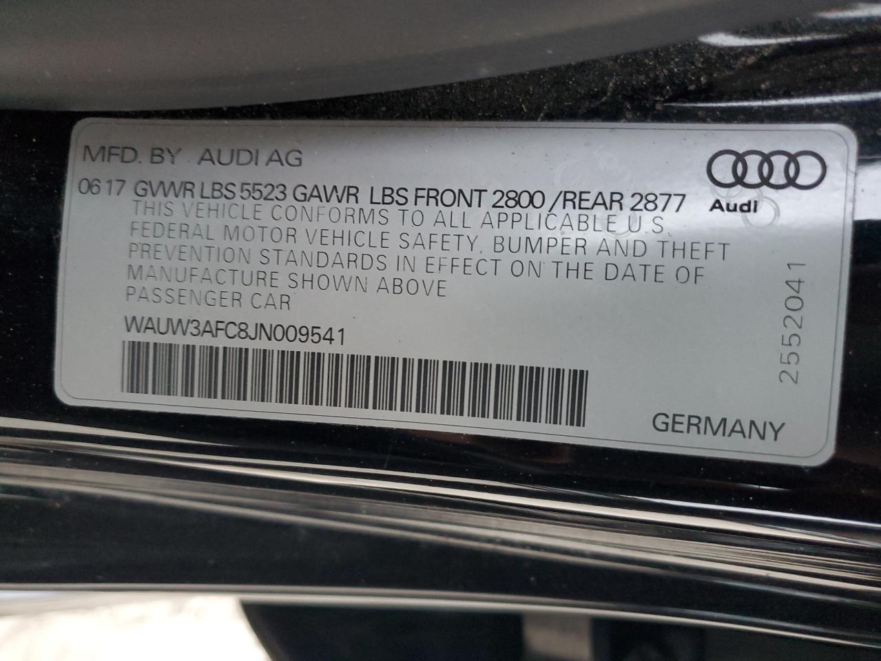 AUDI A7 PREMIUM PLUS