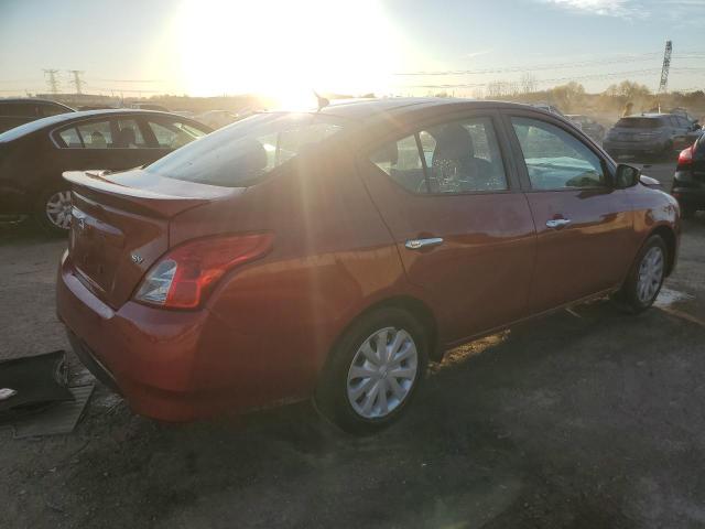 2017 NISSAN VERSA S #3286666316
