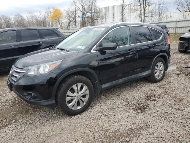 Global Auto Auctions: 2014 HONDA CR-V EXL