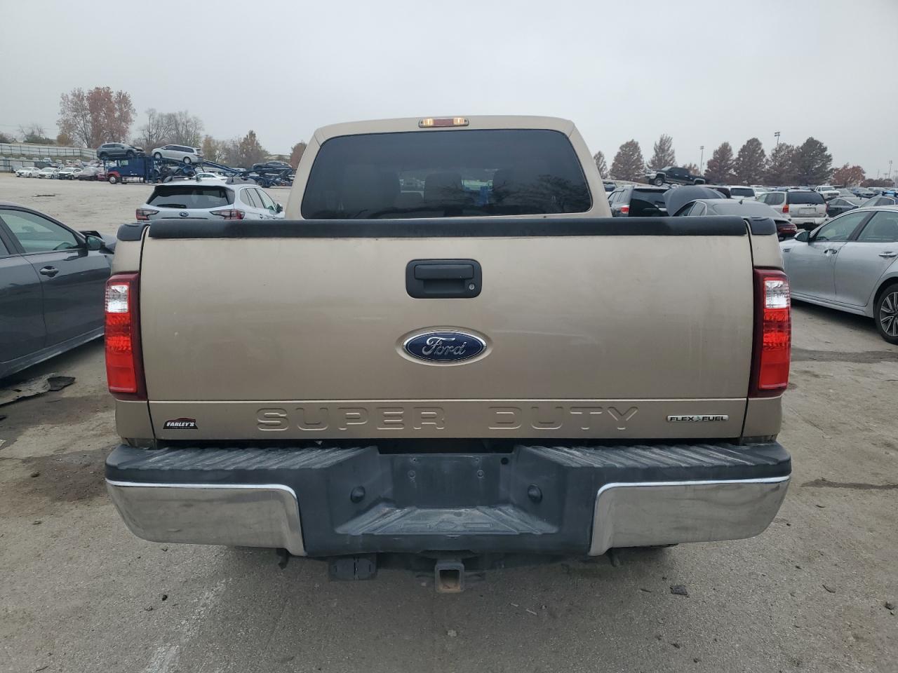 Lot #3316712426 2012 FORD F250 SUPER