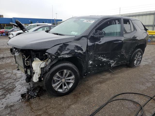 2025 CHEVROLET EQUINOX LT #3309533562