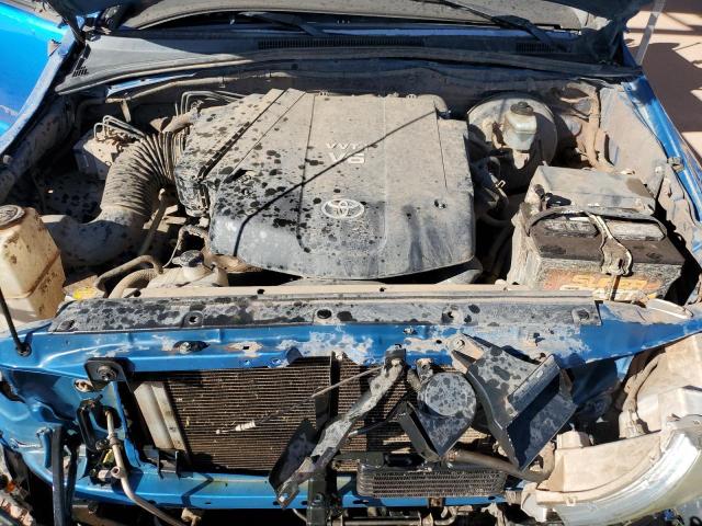 2007 TOYOTA TACOMA DOU #3310776971