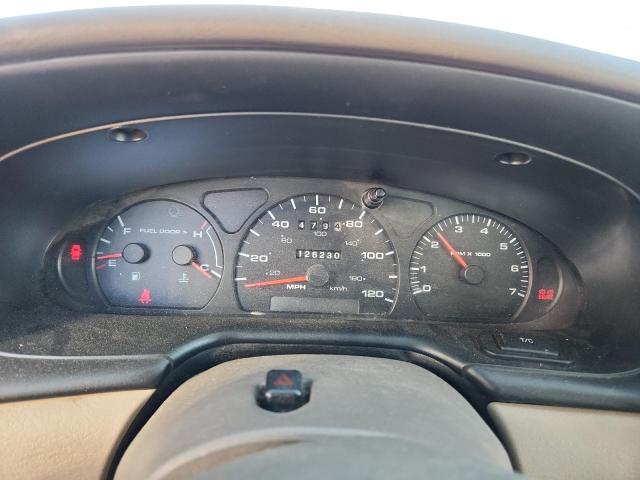 2001 FORD TAURUS SES #3284342015