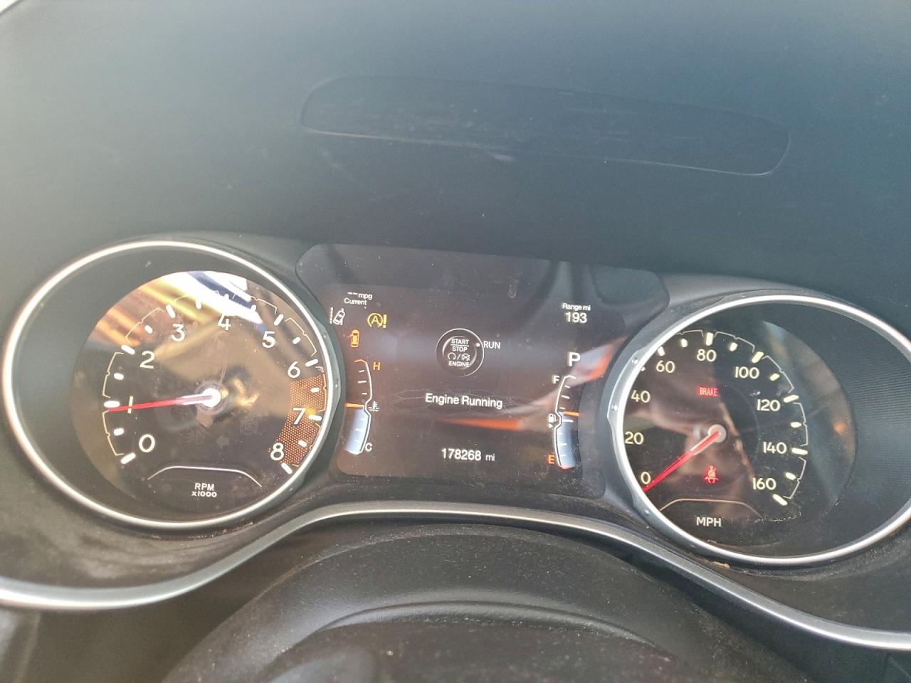 JEEP COMPASS LIMITED