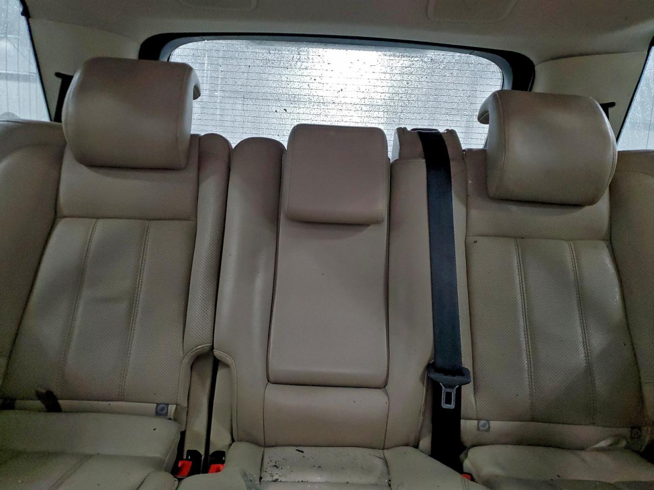 LAND ROVER RANGE ROVER HSE LUXURY