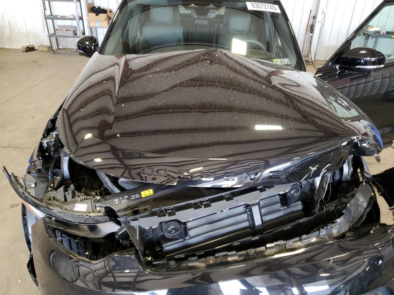 LAND ROVER DISCOVERY DYNAMIC SE