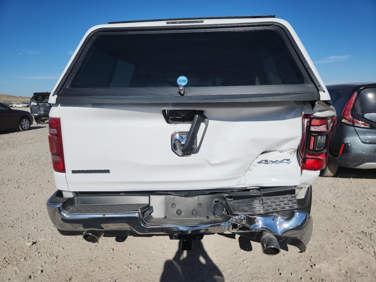 RAM 1500 BIG HORN/LONE STAR