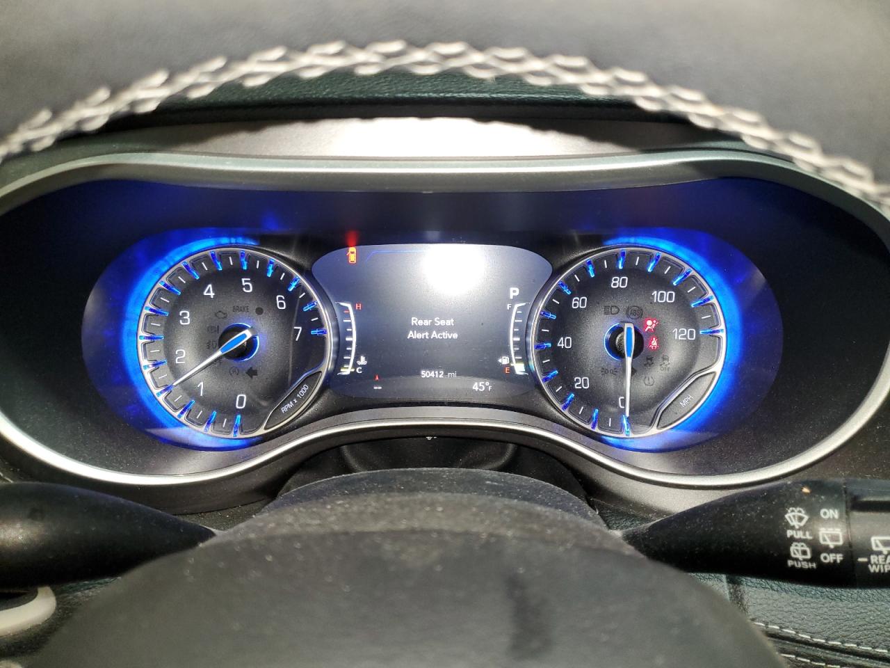 CHRYSLER PACIFICA TOURING L