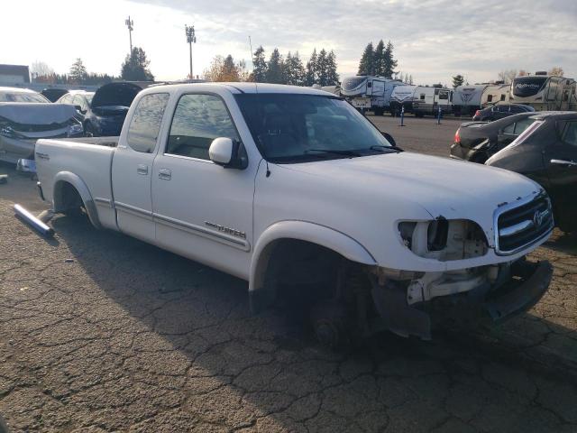 2000 TOYOTA TUNDRA ACC #3308292153