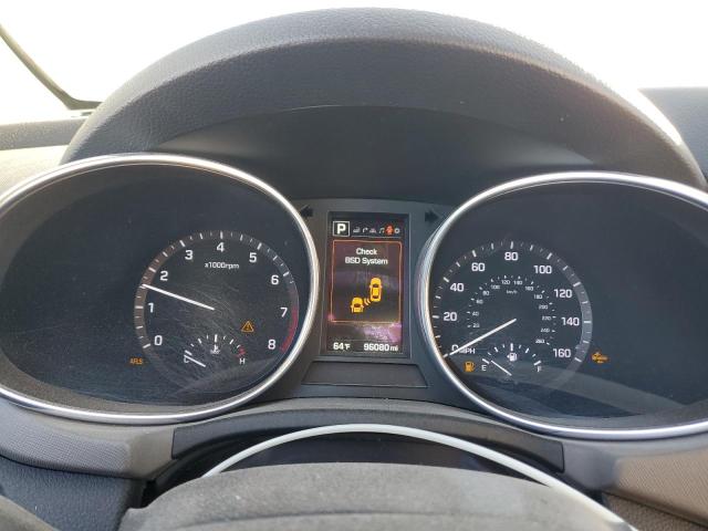 2017 HYUNDAI SANTA FE S #3284403730