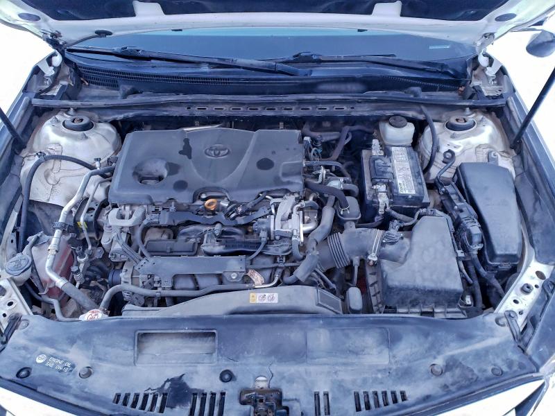 2019 TOYOTA CAMRY L #3304736912