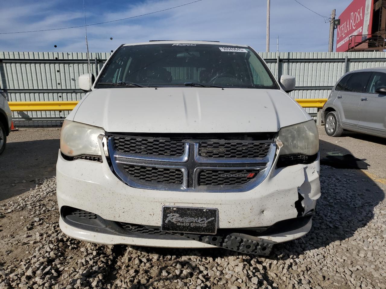 DODGE GRAND CARAVAN SXT