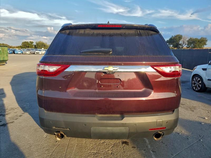 2020 CHEVROLET TRAVERSE L #3297895782