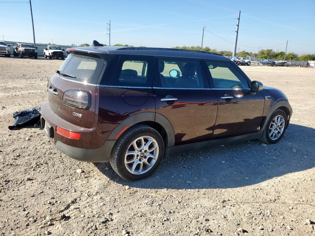 MINI COOPER CLUBMAN