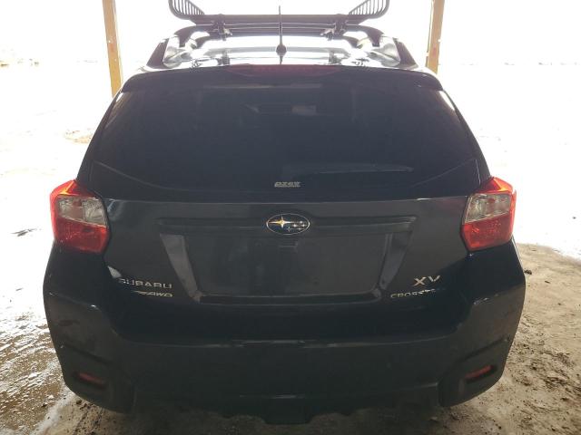 2014 SUBARU XV CROSSTR #3301762357