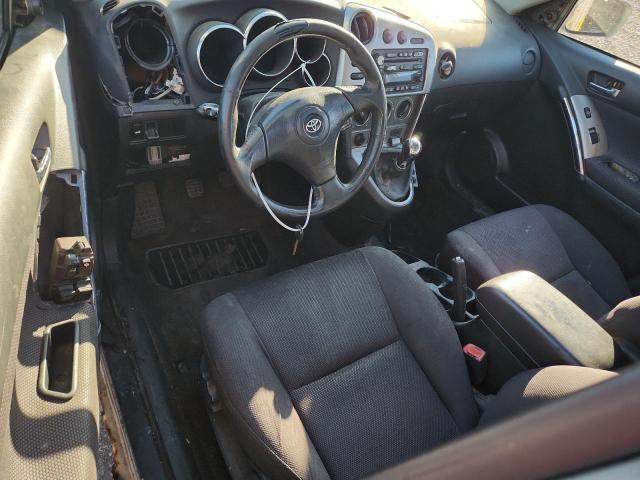 2004 TOYOTA COROLLA MA #3291463588