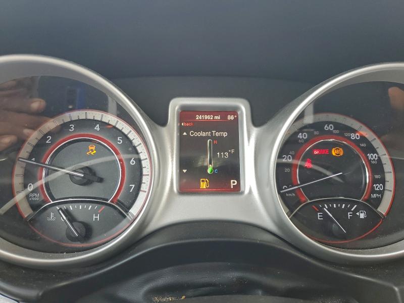 2015 DODGE JOURNEY SE #3297895770